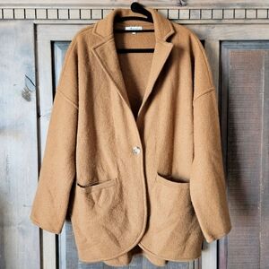MADEWELL Saville Sweater Blazer | Size S